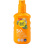 اسپری ضد آفتاب 200 میلی لیتر SPF 50+ ساندنس آلمان