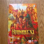 بازی کامپیوتری اورجینال آکبند Romance of The Three Kingdom XI