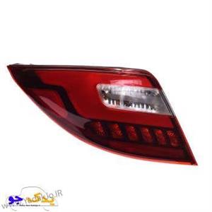 چراغ خطر دنا پلاس مدرن