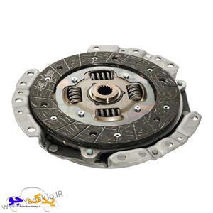 دیسک و صفحه والئو مناسب ساینا ، تیبا و کوییک قطر 215