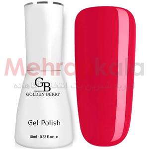 لاک ژل گلدن بری مدل Luxurious حجم 10 میلی لیتر – شماره 10