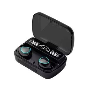 هندزفری بلوتوث دوگوش نیوست BUDS M10 PB – نسخه گلوبال