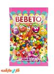 پاستیل جیلی بیلی ببتو 700 گرم BEBETO