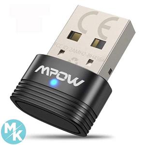 آداپتور گیرنده و فرستنده بلوتوث برای چاپگر،بلندگو برند MPOW