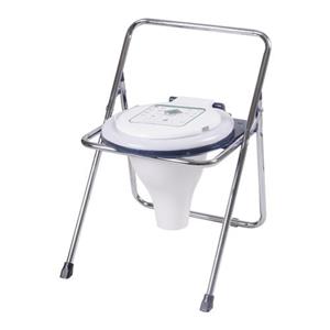 توالت فرنگی تاشو لوکس SPT گالوانیزه سروپیکر مدل 310222