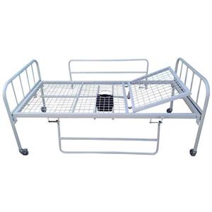 تخت یک شکن درجه یک بیمارستانی کد 01