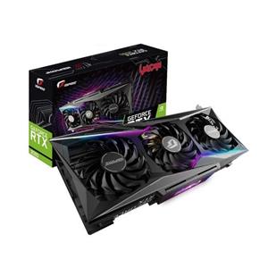 کارت گرافیک کالرفول 3080 گیمینگ مدل Colorful iGame GeForce RTX Vulcan 10GB 