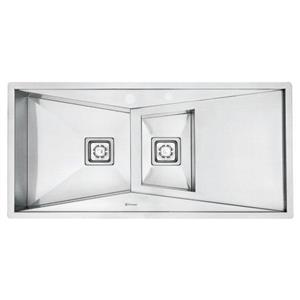 سینک توکار تکنوگاز مدل TCS-23107