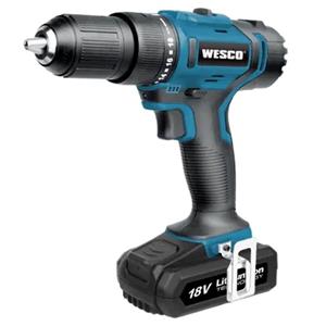 دریل شارژی وسکو مدل WS2937K2