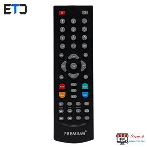 کنترل گیرنده دیجیتال Premium طرح X.Vision