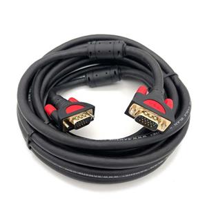 کابل 15 متری VGA 3 9 پک سلفونی
