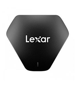 کارت خوان لکسار LEXAR PROFESSIONAL MULTI CARD 3 IN 1 USB 3.0 READER 