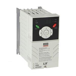 اینورتر (درایو) ال اس (LS) سری iG5A-2 تکفاز با کاربری نیمه سنگین