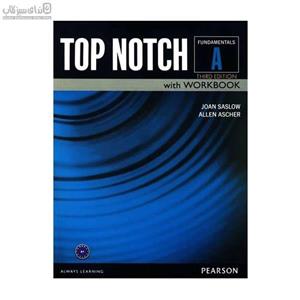 کتاب Top Notch Fundamentals A