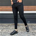 شلوار جین مردانه DENIM مشکی کد 14353