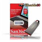  عمده فلش مموری 16 گیگ سن دیسک فورس sandisk force