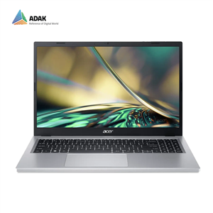 لپ تاپ ایسر 15.6 اینچ Aspire 3 A315 i3 N305 4GB 256SSD Int Acer 