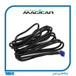 سیم آنتن دزدگیر ماجیکار مدل گلد 110