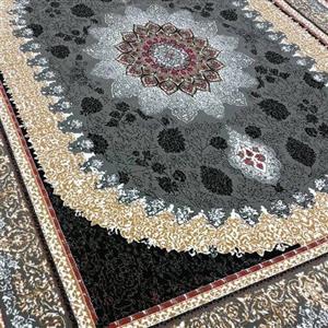 فرش ماشینی سبک وزن 12 متری کاشان