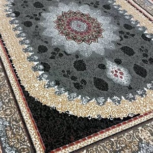 فرش ماشینی سبک وزن 12 متری کاشان
