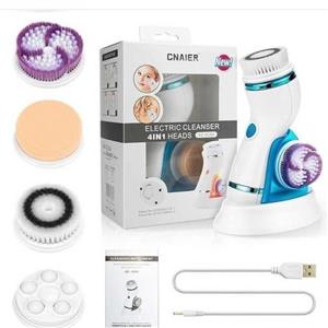 فیس براش چهار کاره کنایر  ورژن جدید 2019 ضد آب دارای پایه شارژی دو قدرت سرعت  چرخش موتور