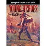 کتاب زبان اصلی Young Heroes of the North and South اثر Sarah Elder Hale