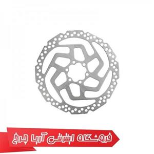 روتور دیسک دوچرخه شیمانو مدل Shimano SM-RT26 180mm