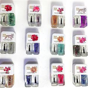 لاک دوقلو در رنگ های مختلف و ماندگاری بسیار بالا