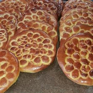 فطیر سنتی سراب (مغزدار)
