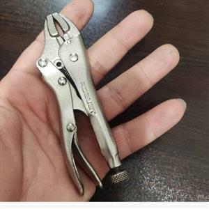 انبر قفلی سایز کوچک .. 4/5 اینچ مارک Robust