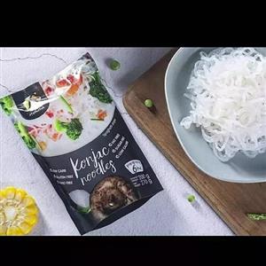 نودل رژیمی کنجاک شیراتاکی