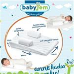 تشک آنتی رفلکس baby jem