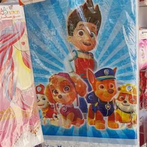 سفره تم تولد سگهای نگهبان