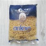 ماکارونی آنکارا Ankara ترکیه طرح فنری burgu بسته 500 گرمی