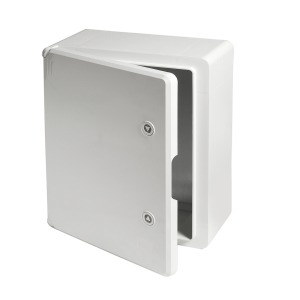 تابلو برق ABS درب مات 200 در 300 در 130 میلی متر دانوب (IP65)