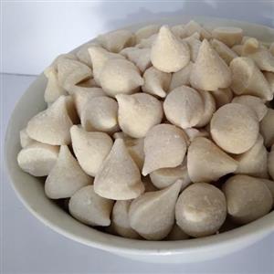 کشک سنتی مخروطی کم نمک نرم و خوشمزه(300گرمی)
