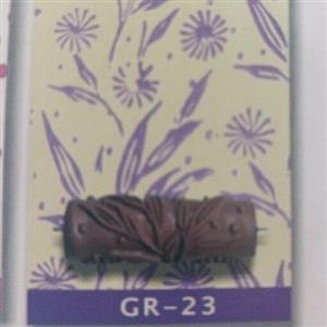 رول غلطک طرح دار کد Gr23