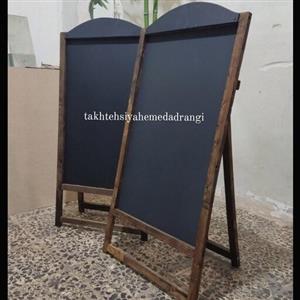 تخته سیاه گچی استند کد 103