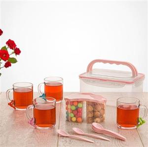 ست چای خوری 4 نفره