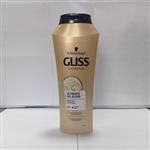 شامپو گلیس مخصوص موهای خشک و حساس  - Gliss Oil elixir
