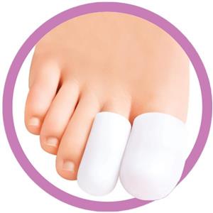 محافظ ژله ای انگشتان پا اسپنکو ژل کد 1022