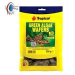 ویفر پلیکو و کفخواران تروپیکال لهستان وزن 250 گرمی tropical algae wafers