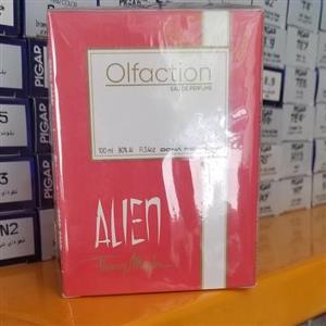 عطر ALIEN .زنانه 100 میل