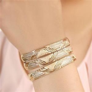 النگو پک سه تایی طلاروس