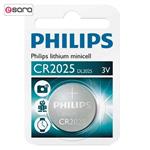 Philips Lithium minicell CR2025