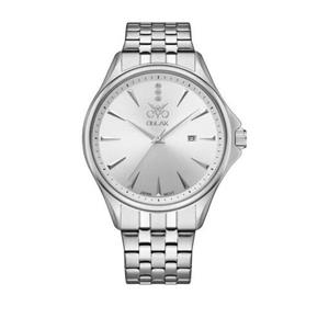 ساعت مچی عقربه ای مردانه اوبلاک مدل08