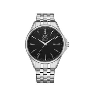 ساعت مچی عقربه ای مردانه اوبلاک مدل06