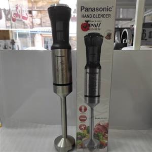 گوشت کوب برقی پاناسونیک ( ارسال رایگان) گوشتکوب برقی پاناسونیک تک کاره  6 ماهه فروشگاهی