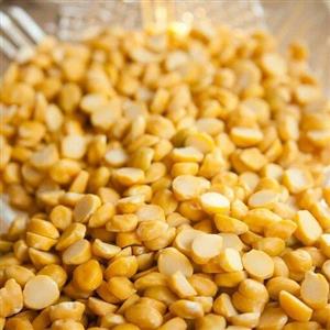 لپه نخودسیاه دیم ( لپه اصل خوش لعاب)