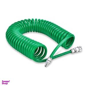 شلنگ فنری 10 متری اتصال به کمپرسور هوا
